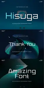 EE - Hisuga Font F64T8JN