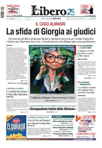 Libero - 5 Agosto 2025