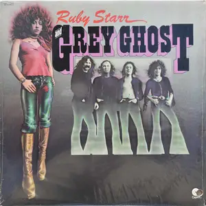 Ruby Starr And Grey Ghost - Ruby Starr And Grey Ghost (Remastered) (1975/2023)