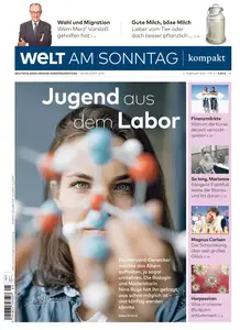 Welt am Sonntag Kompakt - 2 Februar 2025