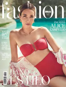 ¡Hola! Fashion - Agosto 2025