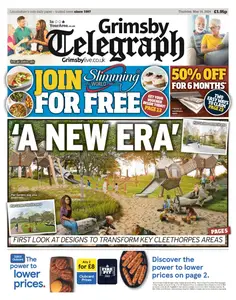 Grimsby Telegraph - 16 May 2024