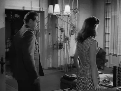 Vergeßt mir meine Traudel nicht (1957)