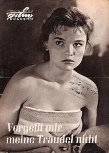 Vergeßt mir meine Traudel nicht (1957)