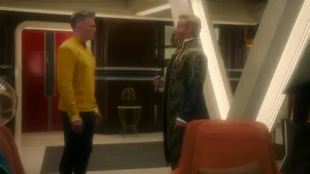 Star Trek: Strange New Worlds S04E07