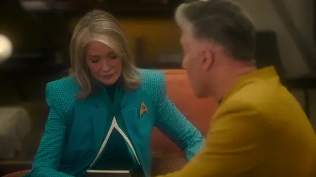 Star Trek: Strange New Worlds S04E07
