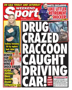 Weekend Sport - 9 May 2025