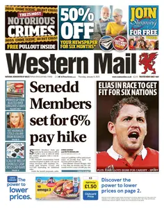 Western Mail - 9 January 2025