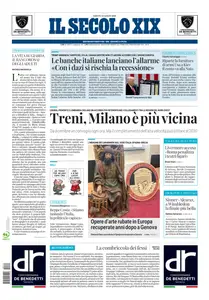 Il Secolo XIX La Spezia - 12 Luglio 2025