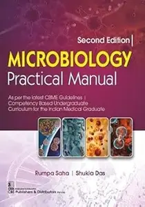 Microbiology Practical Manual Ed 2