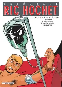 Ric Hochet - Intégrale 10