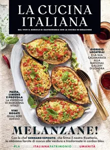 La Cucina Italiana - Giugno 2025