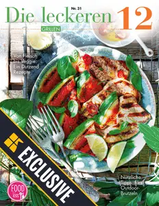 FOODkiss Die leckeren 12 - 17 Juli 2024