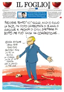 Il Foglio - 12 Maggio 2025