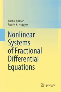 Nonlinear Systems of Fractional Differential Equations