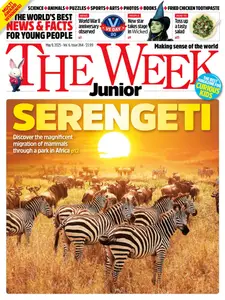 The Week Junior USA - 9 May 2025