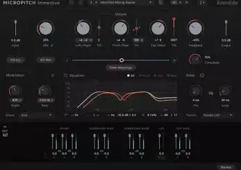 Eventide MicroPitch Immersive v1.3.0