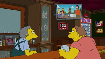 Die Simpsons S35E10