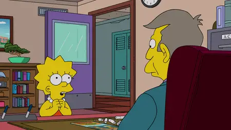 Die Simpsons S35E10