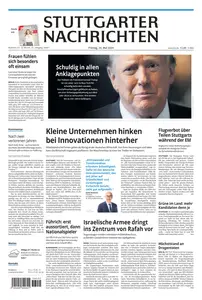 Stuttgarter Nachrichten - 31 Mai 2024