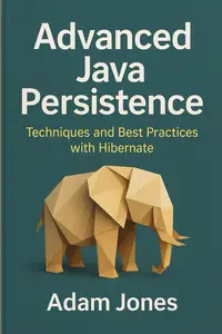 Advanced Java Persistence: Techniques and Best Practices with Hibernate