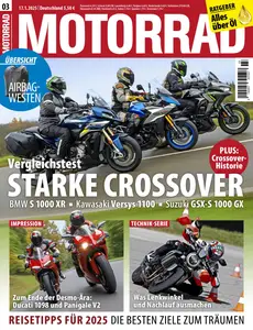 Motorrad - 16 Januar 2025