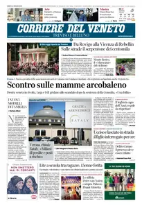 Corriere del Veneto Treviso e Belluno - 24 Maggio 2025