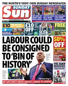 Sunday Sun - 4 May 2025