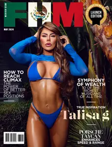 FHM Mexico - May 2024