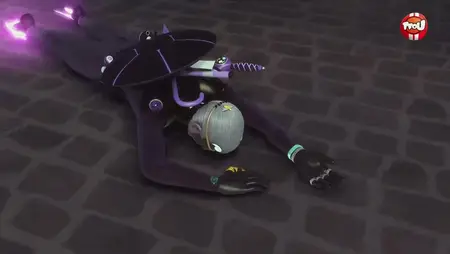 Miraculous, les aventures de Ladybug et Chat Noir - Saison 5 par2" yEnc