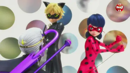 Miraculous, les aventures de Ladybug et Chat Noir - Saison 5 par2" yEnc