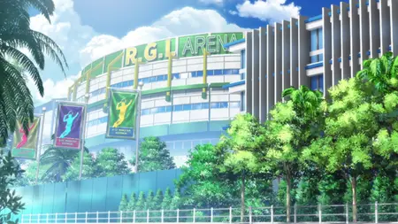 The Prince of Tennis II S03E02 1080p CR WEB-DL Dual Audio AAC2 0 H 264-OldT