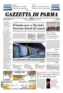 Gazetta di Parma - 19 Agosto 2025