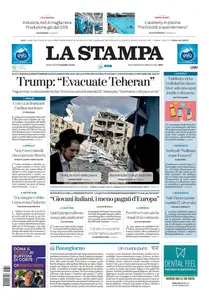 La Stampa Asti - 17 Giugno 2025
