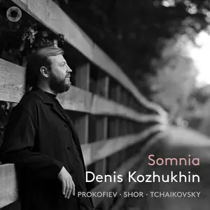 Denis Kozhukhin - Somnia (2025) [Official Digital Download 24/96]