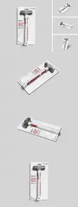 Hammer Blister Mockup DYVALHJ