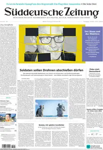 Süddeutsche Zeitung - 20 November 2025