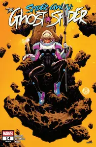 Spider-Gwen-The Ghost Spider 014 2025 Digital Shan