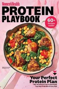 Women's Health - Protein PlayBook, 2024