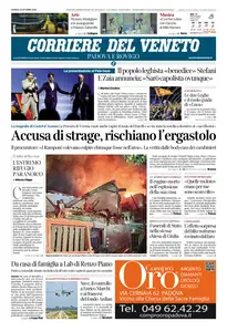 Corriere del Veneto Padova e Rovigo - 16 Ottobre 2025