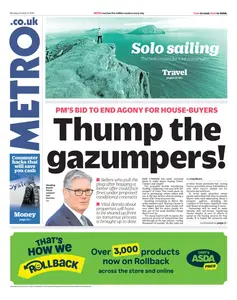 Metro UK - 6 October 2025