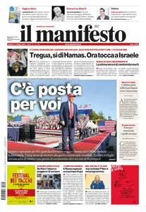 il Manifesto - 5 Luglio 2025