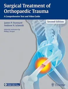 Surgical Treatment of Orthopaedic Trauma (2nd Edition)