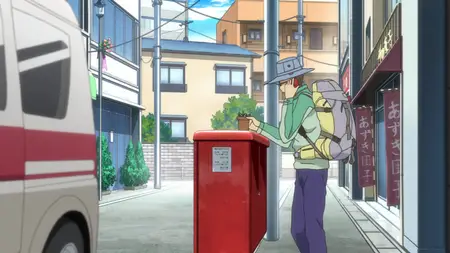 Natsuyuki Rendezvous - 08