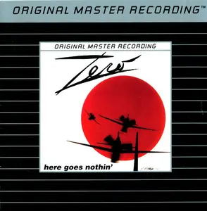 Zero - Here Goes Nothin' (1987) [MFSL, 1989]