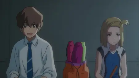 Hanebado! - 07