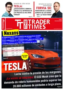 The Trader Times Edición en español - 25 Julio 2024