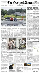 The New York Times - October 4, 2026