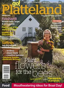 go! Platteland - Spring 2025