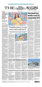 The Baltimore Sun The Aegis - 31 July 2026